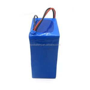 Aangepaste Kleine Voeding Elektrische Fiets Fiets Batterij 10ah 15ah 12ah 12V 24V 36V 48V Lithium Ion Scooter Batterij Voor E-Bike - Product Image 4