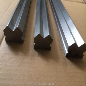 Herramienta de Punzonado para Prensa Plegadora <span class=keywords><strong>Promecam</strong></span> <span class=keywords><strong>Amada</strong></span>, Dureza 45-50HRC, Alta Eficiencia en Trabajos de Metal - Product Image 1