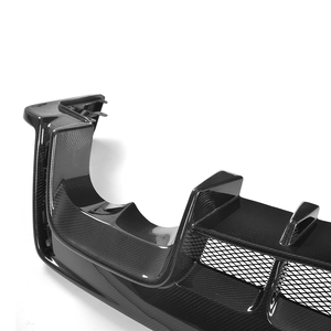 Diffusore Posteriore in Fibra di Carbonio per <span class=keywords><strong>Honda</strong></span> Civic <span class=keywords><strong>Type</strong></span> <span class=keywords><strong>R</strong></span> - Product Image 4