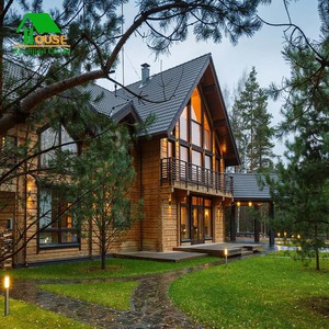 Holz haus bambus haus kleine kabine luxus holz kabine