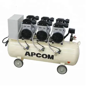 Oilless High Quality Portable Cheap Piston Air Compressor WX-4/8