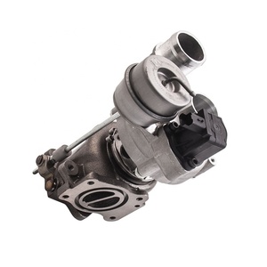 Turbocompresseur d'échappement, 53039880146, pour moto BMW <span class=keywords><strong>MINI</strong></span> <span class=keywords><strong>JOHN</strong></span> <span class=keywords><strong>COOPER</strong></span>, R50, <span class=keywords><strong>R53</strong></span> - Product Image 4
