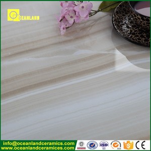 Piedra mirada chino pulido piso de <span class=keywords><strong>baldosas</strong></span> de azulejos de porcelana vitrificada - Product Image 2