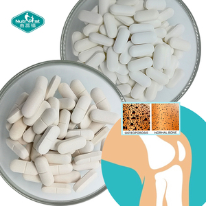 Suppléments sur mesure Formulation MSM <span class=keywords><strong>Glucosamine</strong></span> chondroïtine sulfate tablette pour améliorer la densité osseuse - Product Image 3