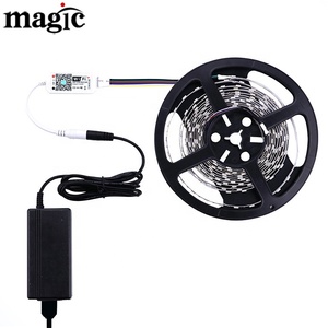 Magic Home APP Google Alexa Magic <strong>RGB</strong> CCT LED Strip <strong>RGB</strong> Dual White WIFI <strong>Controller</strong> - Product Image 6