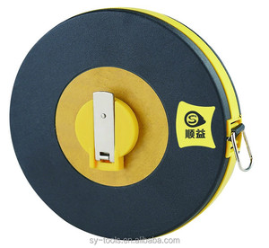 Đường Kính Ống Màu Vàng Băng Đo 50 Mét - Product Image 2