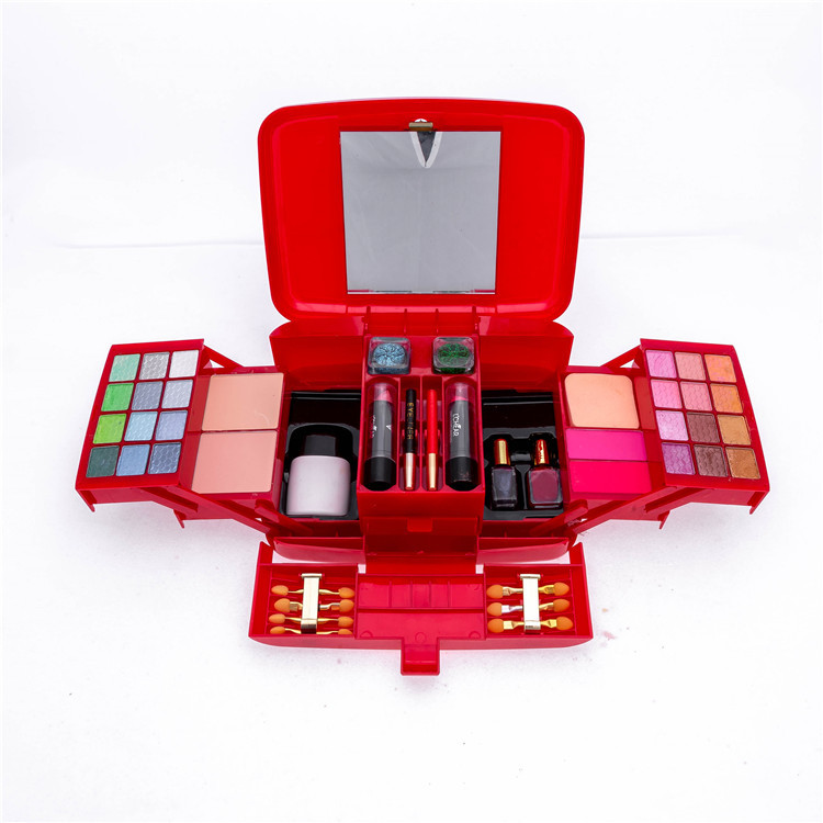 New Product Ideas 2022 Private Label Beauty Cosmetics Set Professional Cosmetics All in One Makeup Sets