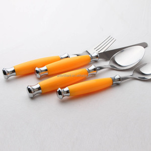 Offre Spéciale Articles promotionnels de 1 cent 4pcs Set <span class=keywords><strong>Couverts</strong></span> avec boîte d'emballage - Product Image 3