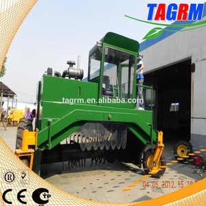abono <span class=keywords><strong>aireador</strong></span> / reciclaje y compostaje equipos / <span class=keywords><strong>compost</strong></span> fertilizantes que hace la máquina - Product Image 1