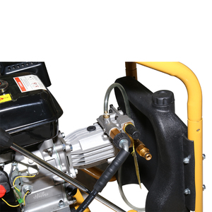 Arandela eléctrica de alta presión para coche, Motor de 4 tiempos, 220V, 380V, 250 Bar, 2600 PSI - Product Image 6