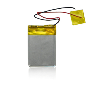 סין סוללה יצרן קטן נטענת 3.7 v 202030 100 mah lipo סוללה - Product Image 3