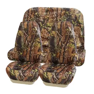 Housses de siège en néoprène antidérapantes, couvre-siège mixte universel, imperméable, pour la chasse, le <span class=keywords><strong>chien</strong></span> et les enfants, couvre-coussin, à maille, pour SUV - Product Image 1