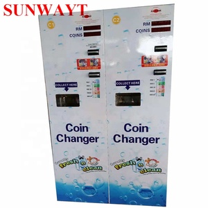 Malezya tipi arka kapı açık ATM sikke değişim makine/jetonu para para değişim makine - Product Image 2