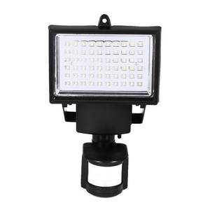 Solar powered esterna Giardino Luce led 60 LEDs PIR Corpo Del Sensore di Movimento Proiettori Faretti Lampada Solare strada <span class=keywords><strong>lampadine</strong></span> - Product Image 4