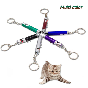 Großhandel hersteller batterie betrieben elektrische interaktive LED licht pointer katze <span class=keywords><strong>laser</strong></span> spielzeug - Product Image 6