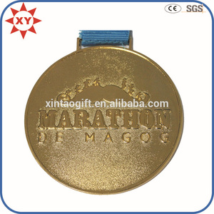 <span class=keywords><strong>nouveau</strong></span> design de gros 2015 olympique en métal médaille avec ruban - Product Image 4