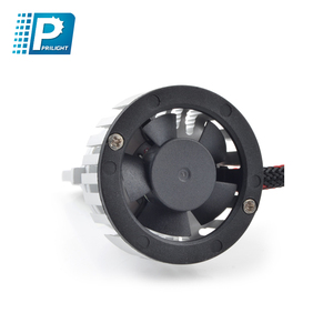 Fari LED H4 H7 H11 H12 H13, Ricambi Auto, Fari LED 72W, Accessori per Retrofit, Lampadine LED H4 9005 8000lm - Product Image 4