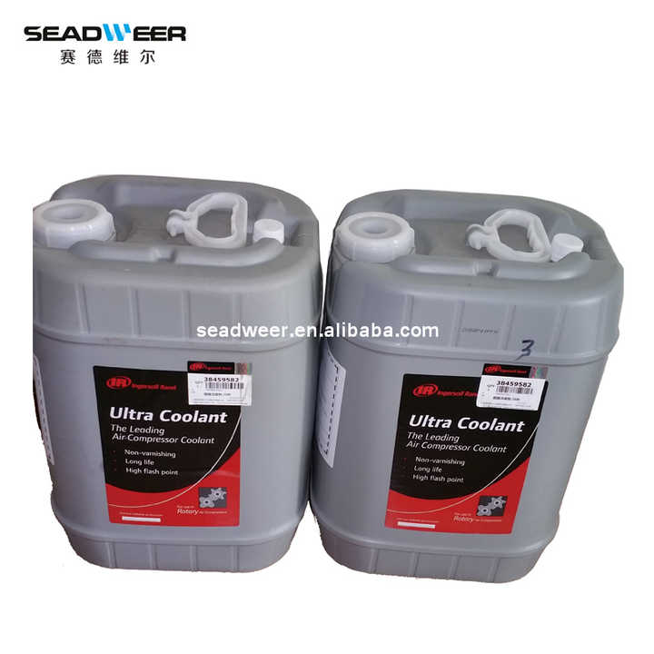 Source 39433743 air compressor ultra coolant for ingersoll rand on 