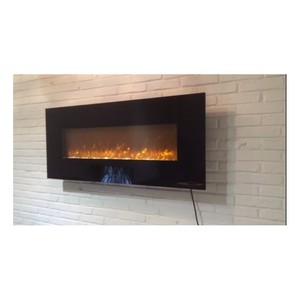 50 "tenture cheminée électrique pas de chaleur - Product Image 1