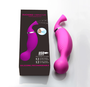 Drahtlose Fernbedienung Saugen Vibrator für Frauen G-Punkt Klitoris Sauger Klitoris Stimulator Dildo Sexspielzeug Shop für Erwachsene Paare - Product Image 6