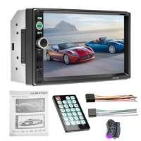 Hikity — autoradio avec lecteur multimédia, MP5, bluetooth, GPS, universel, 7 pouces, 2 Din, vente en gros