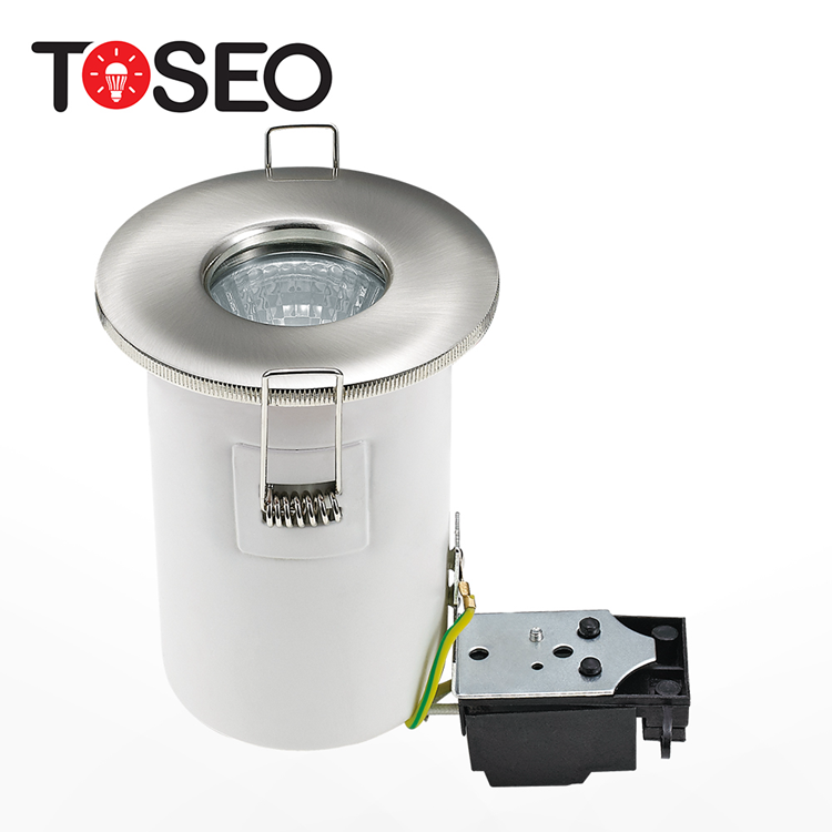 Die Casting Alu Fire Rated Downlights 35 W Kitchen Recess Spotlight