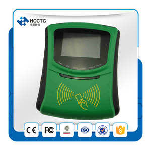 Shenzhen Electronic <span class=keywords><strong>Bus</strong></span> ticketing validator Machine HCL1306 - Product Image 5