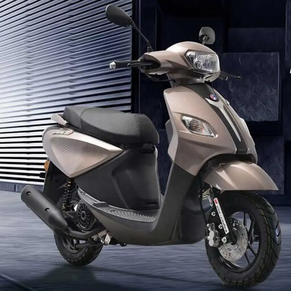 LSJOG-1China sıcak satış 10 Inç benzinli motorsiklet 110cc