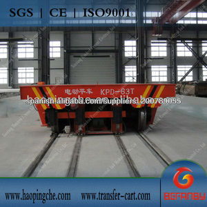 Carros de la transferencia de la corriente continua Para la planta pesada (KPDZ-63T) - Product Image 2