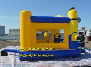 <span class=keywords><strong>Minions</strong></span> inflables, hermético best seller gorilas inflables buen precio - Product Image 3