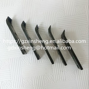 Bù đắp Máy Móc In Ấn Một Phần Từ Xi Lanh Ấn Tượng Kẹp Ngón Tay cho SM102 Urethane Tráng <span class=keywords><strong>Gripper</strong></span> Pad 49.011.827F - Product Image 4