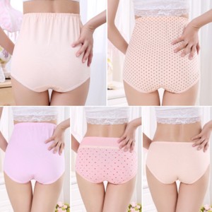 YSMARKET (3 Pezzi/1 Confezione) Mutande Premaman a Vita Alta con Effetto Modellante, Regolabili in Cotone, <span class=keywords><strong>Pantaloni</strong></span> Premaman in Tessuto 100% Cotone - Product Image 6