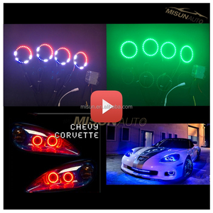 Directo de fábrica de Led faro anillo del halo halo de luz para los coches - Product Image 1