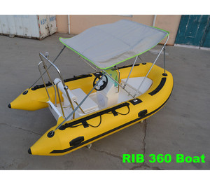 Rib Boat, el mejor <span class=keywords><strong>yate</strong></span> inflable rígido, a la venta en Grecia - Product Image 6