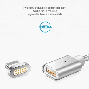 Datos Micro cargador de teléfono <span class=keywords><strong>OTG</strong></span> USB Cable de carga magnético <span class=keywords><strong>para</strong></span> <span class=keywords><strong>iPhone</strong></span> - Product Image 3