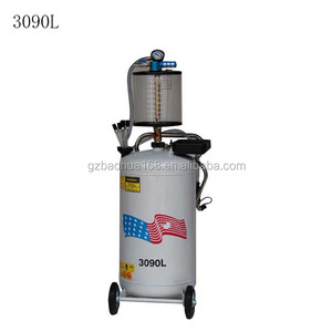 Dầu Công Cụ Thay Đổi Dầu Thải Drainer, Xe Vắt Dầu, 80L Động Cơ Vắt Dầu - Product Image 5