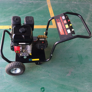 High Pressure Cleaning <strong>Manufacturer</strong> Car Washer Automatic Smooth Cover <strong>Hydraulic</strong> <strong>Rubber</strong> <strong>Hose</strong> - Product Image 3