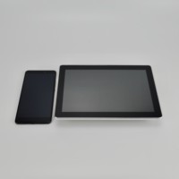 Xcy — mini pc de bureau, tout-en-un, ultra fin, écran tactile, pour windows 10/linux, OEM, 10.1 pouces