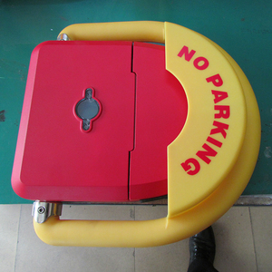 Bãi đậu xe Không Gian Saver Điện Bolt Khóa Khóa Đậu Xe với 15 mét Từ Xa - Product Image 1