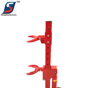 차량 도구 헤비 듀티 스트럿 코일 스프링 컴프레서 유압 - Product Image 2