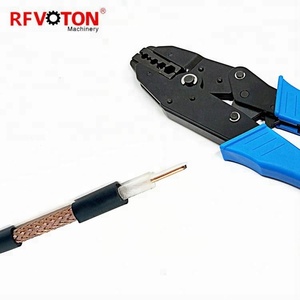 SYV 50-3 RG58 alimentador de alta calidad RF Cable Coaxial - Product Image 2
