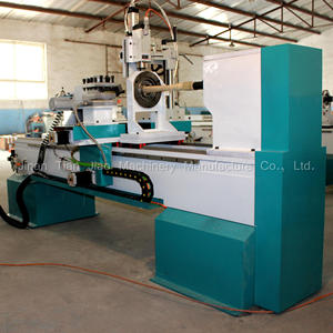 Supporto riprogettazione 1530 tornio lavorazione del legno ATC CNC nuova funzione di intaglio e <span class=keywords><strong>tornitura</strong></span> con motore come componente centrale - Product Image 2