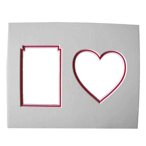 Pre-cut <strong>Mat</strong> <strong>Board</strong>/cut Photo <strong>Mat</strong> <strong>Board</strong>/passepartouts for Photo Picture Frame - Product Image 6