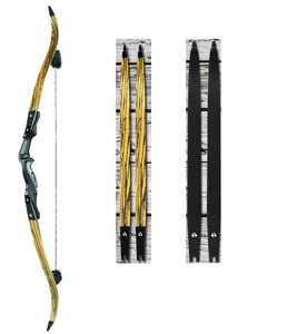 Del cliente preferito ricurvo arco <span class=keywords><strong>da</strong></span> <span class=keywords><strong>caccia</strong></span> F261 con la migliore qualità junxing arhcery arco e freccia cina vendita calda - Product Image 2