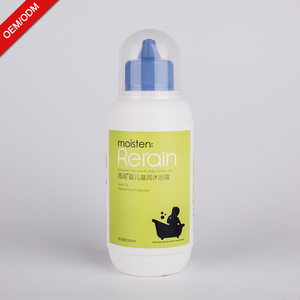 350 ml bebé body wash planta fórmula en <span class=keywords><strong>gel</strong></span> de ducha para toda la piel - Product Image 1