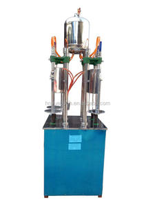 <span class=keywords><strong>Machine</strong></span> de remplissage pour boissons carbonées, appareil de remplissage de liquide, soda, <span class=keywords><strong>eau</strong></span>, <span class=keywords><strong>gaz</strong></span>, nouveauté - Product Image 4