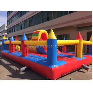 Hot sales custom made inflatables bouncer manufacturer inflatables for children