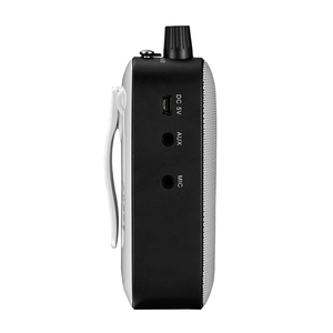 Shidu M500 10W <span class=keywords><strong>Bluetooth</strong></span> Clip On Không Dây Lavalier Microphone Di Động Bằng Giọng Nói Khuếch Đại Mini PA Loa Cho Giáo Viên - Product Image 3