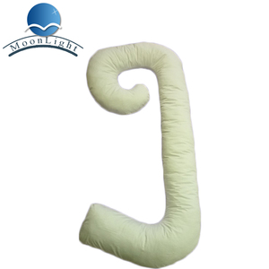 Venta caliente <span class=keywords><strong>embarazada</strong></span> grande China venta al por mayor maternidad embarazo almohadas largo cuerpo <span class=keywords><strong>almohada</strong></span> - Product Image 1