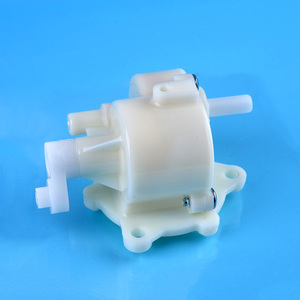 Pièces de ventilateur électrique 5 v, ensemble de boîte de vitesse en plastique, boîtier de commutation, minuterie - Product Image 5